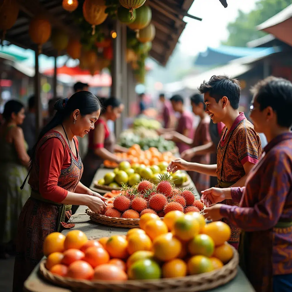 Modern office workspace