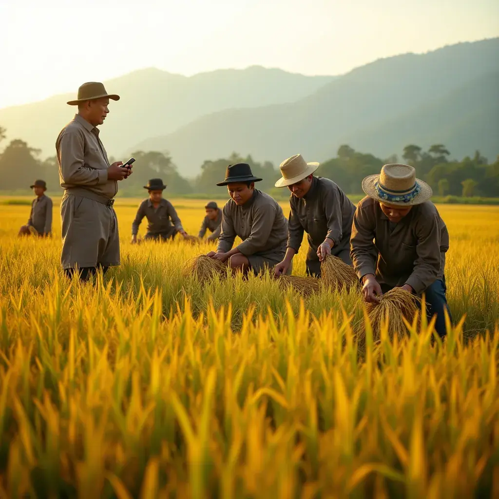 Professional business solutions and digital transformation